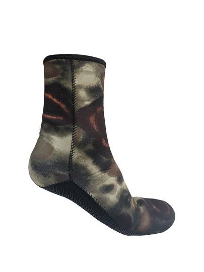 Camo Sock 3mm